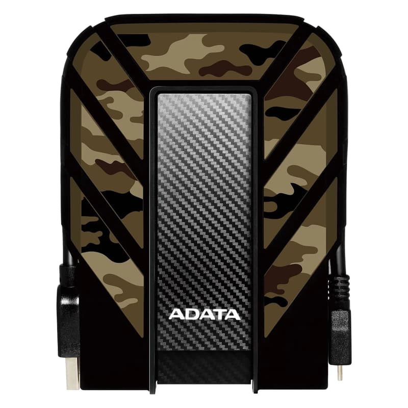 هارد اکسترنال 2 ترابایت Adata HD710M Pro با گارانتی 36 ماهه شرکتی — تصویر ۲