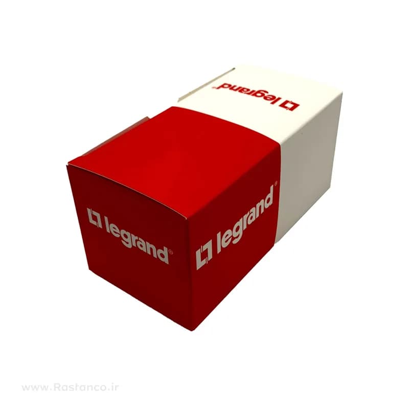 سوکت شبکه لگراند Cat6 UTP – بسته 100 عددی — تصویر ۲