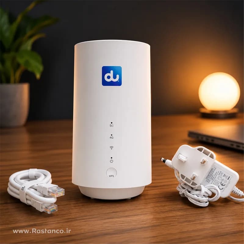 مودم رومیزی 4G/TDLTE/5G جوینتلی مدل Jointelli CPE 21H01A Du