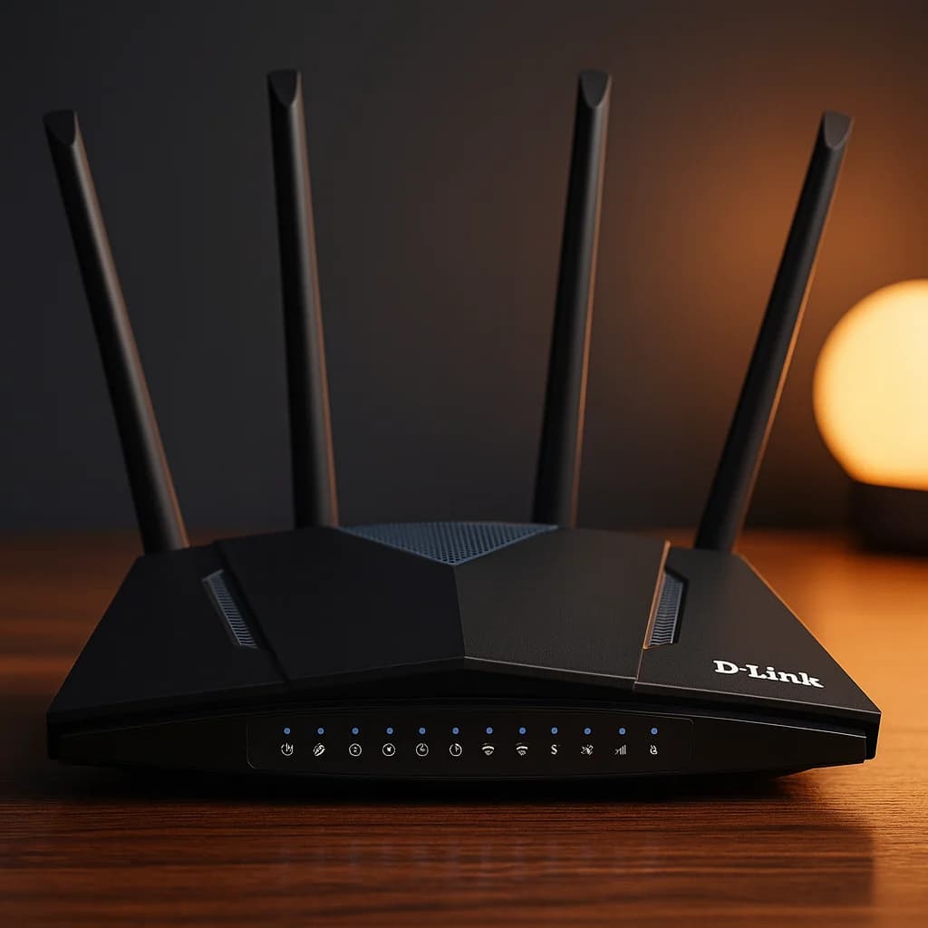 مودم 4g دی لینک مدل DWR-M921