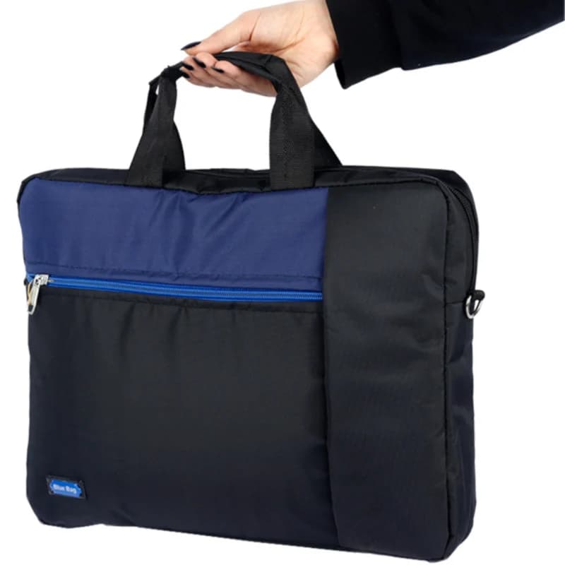 کیف لپ تاپ دوشی Blue Bag B090 — تصویر ۴