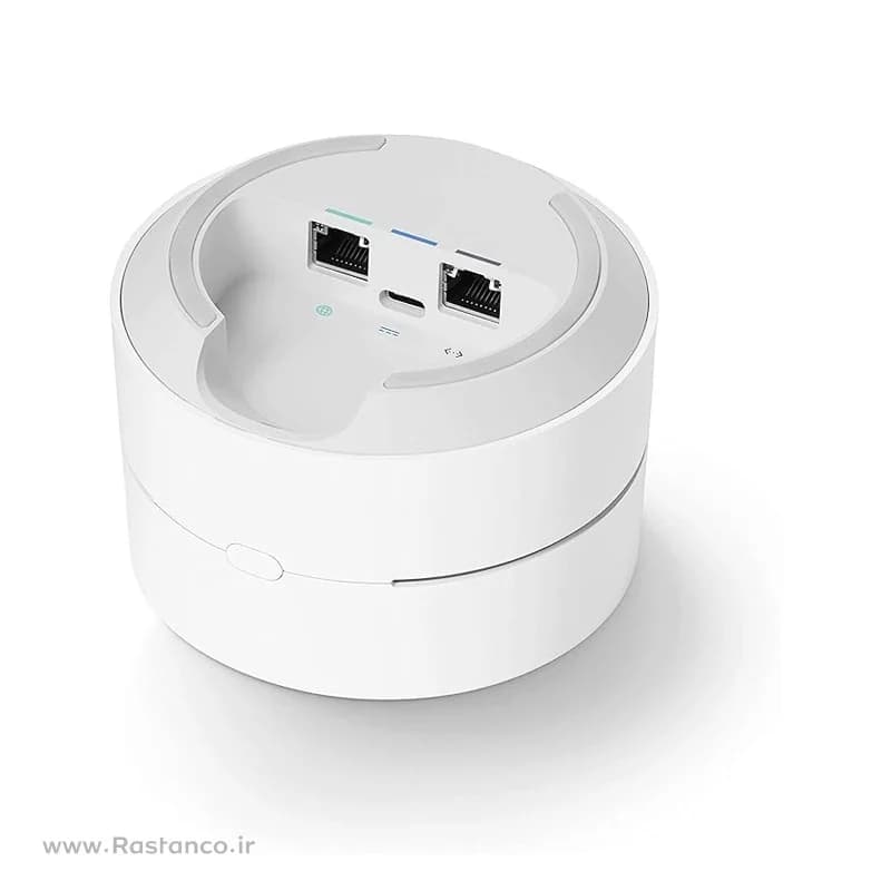 روتر گوگل بیسیم استوک مدل Google WiFi AC-1304 با OpenWRT + کانفیگ Passwall2 — تصویر ۵