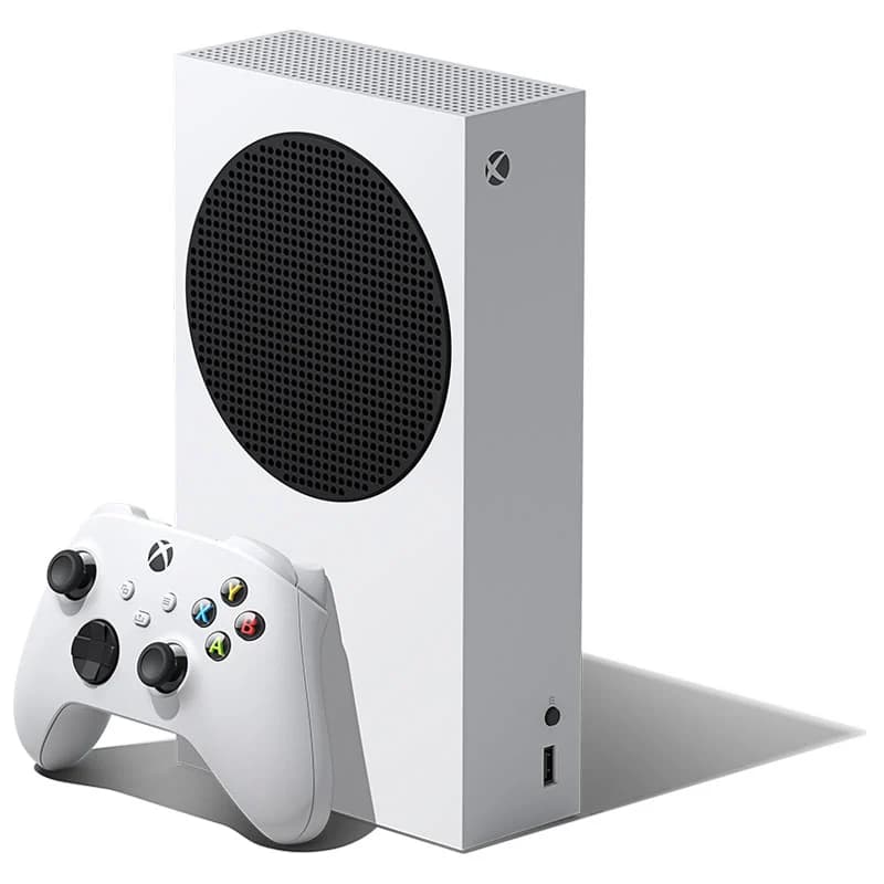 ایکس باکس سری اس یک ترابایت Xbox series s 1 tb به همراه دسته اضافی — تصویر ۱۲