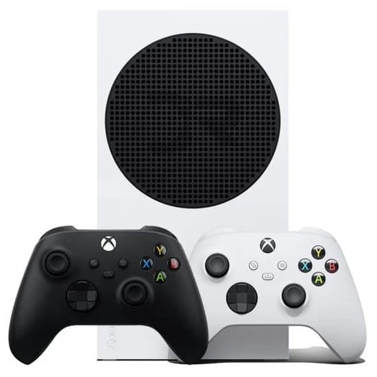 ایکس باکس سری اس یک ترابایت Xbox series s 1 tb به همراه دسته اضافی — تصویر ۷