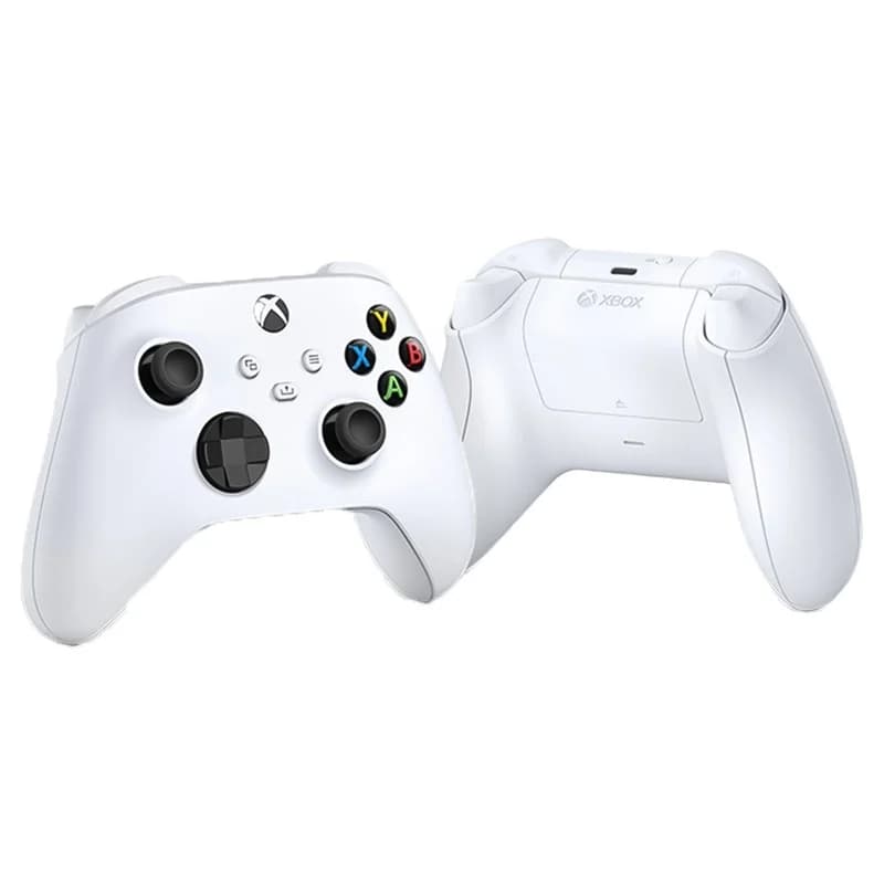 دسته بازی ایکس باکس مدل Xbox Wireless Controller-Robot White — تصویر ۵