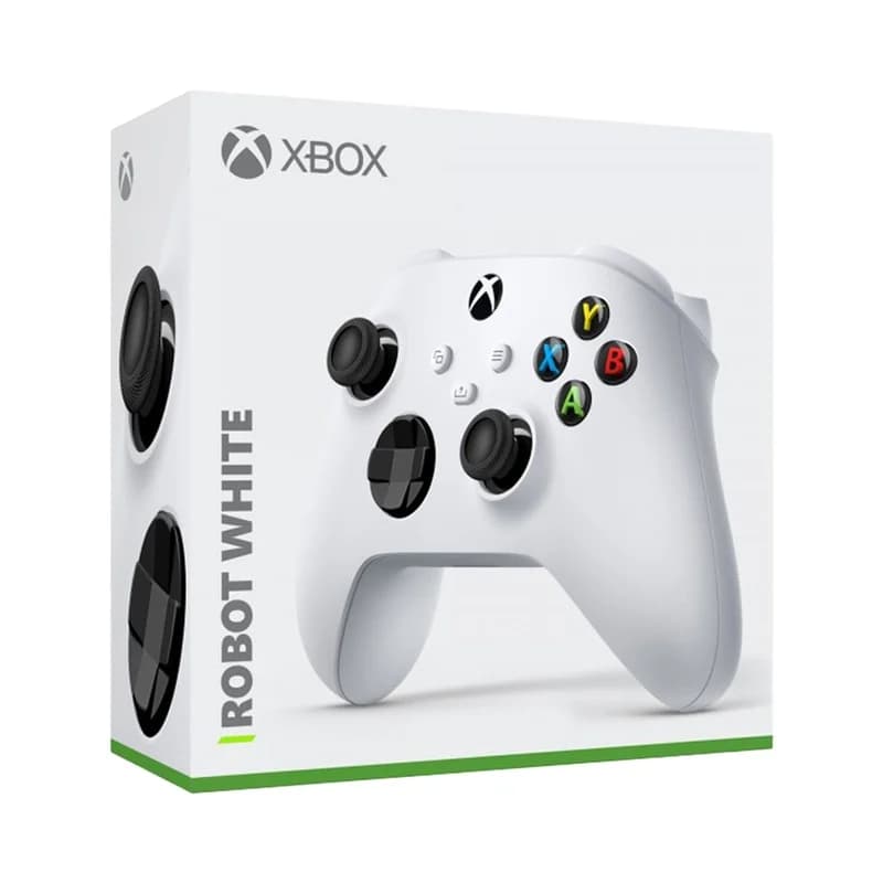 دسته بازی ایکس باکس مدل Xbox Wireless Controller-Robot White — تصویر ۸
