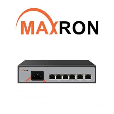 سوئیچ Maxron MSW-3004FP-2FL-60I