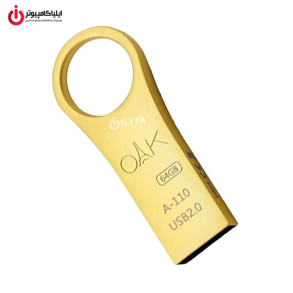 فلش مموری USB 2.0 اوآک مدل OAK A-110 64GB — تصویر ۱۰