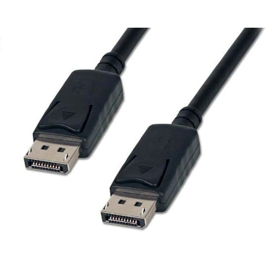 کابل Display port 4K طول 1.8 متر