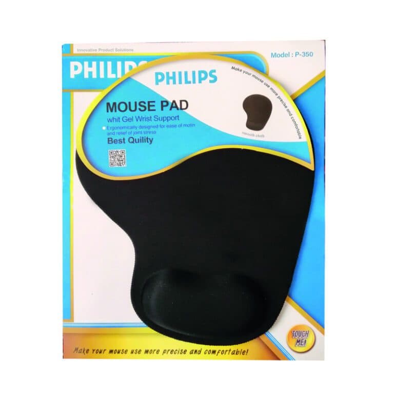 پد موس فیلیپس طبی دوردوخت مدل Philips P-350