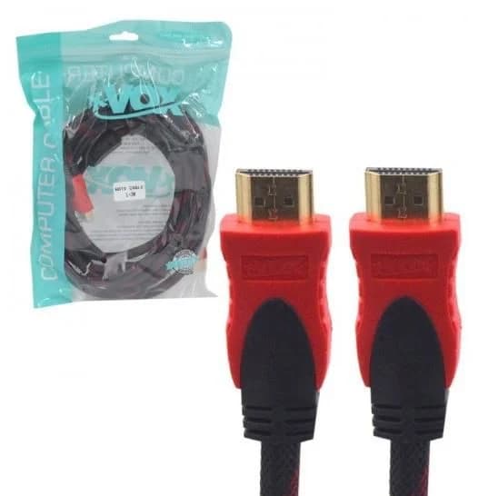کابل اچ دی 3 متری VOX HDMI