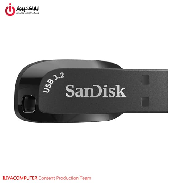 فلش مموری USB 3.2 Gen 1 سن دیسک مدل SANDISK Ultra Shift 64GB — تصویر ۹