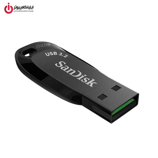 فلش مموری USB 3.2 Gen 1 سن دیسک مدل SANDISK Ultra Shift 32GB