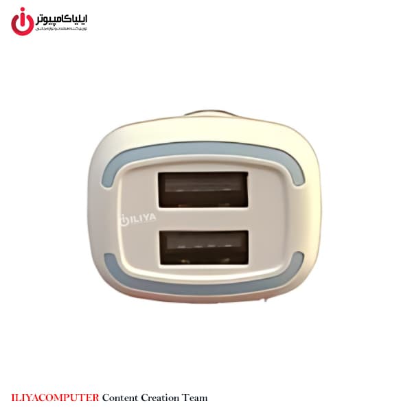 شارژر فندکی 15 وات اینکاکس مدل INKAX CA-05 — تصویر ۷