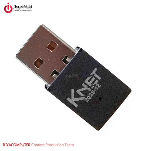 کارت شبکه وایرلس کی نت مدل K-NET K-W30 — تصویر ۴