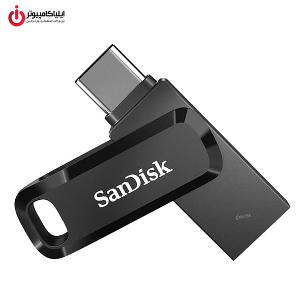 فلش مموری USB3.1 سن‌دیسک مدل SanDisk Ultra Dual Drive Go 32GB