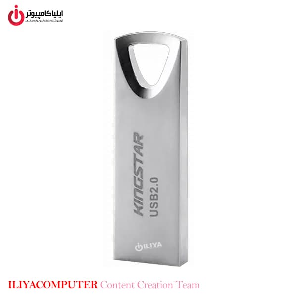 فلش مموری USB2.0 کینگ استار مدل KINGSTAR KS222 Fire ظرفیت 16GB