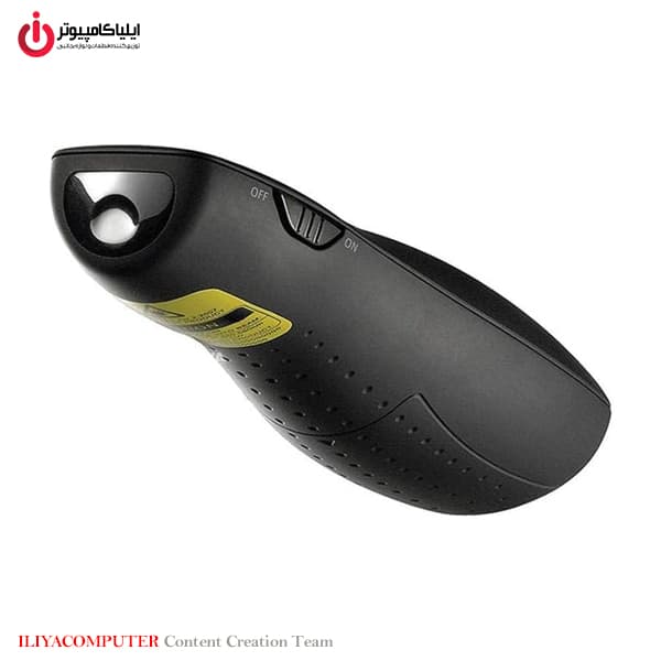 پرزنتر وایرلس لیزری لاجیتک مدل LOGITECH R400 — تصویر ۵