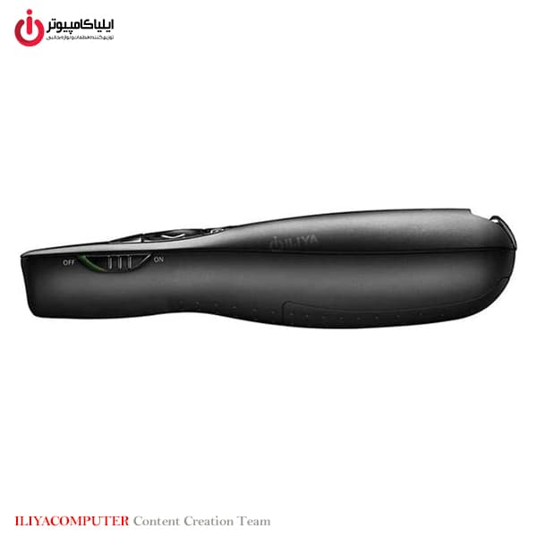 پرزنتر وایرلس لیزری لاجیتک مدل LOGITECH R400 — تصویر ۴