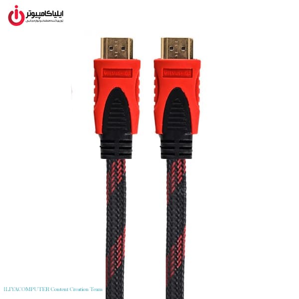 کابل HDMI V1.4 4K میتسوشیدا مدل MITSUSHIDA KC-HD015