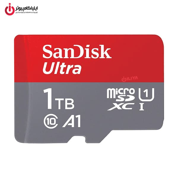 کارت حافظه MicroSD سن‌دیسک مدل SANDISK Ultra 1TB