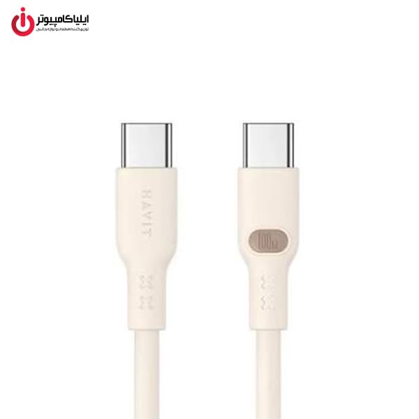 کابل شارژ و انتقال داده Type-C هویت مدل HAVIT CB6284