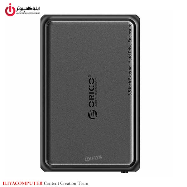 باکس هارد ساتا 2.5/3.5 اینچ اوریکو مدل ORICO DDL35-U3 — تصویر ۳
