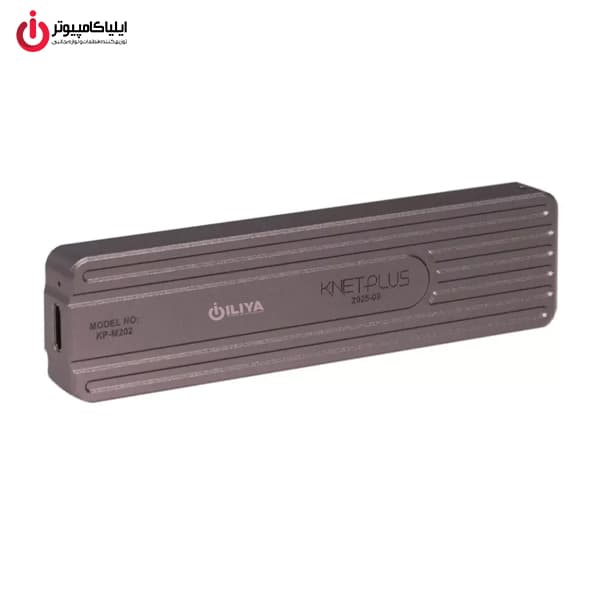 باکس هارد M.2 NVMe کی نت پلاس مدل K-NET PLUS KP-M202