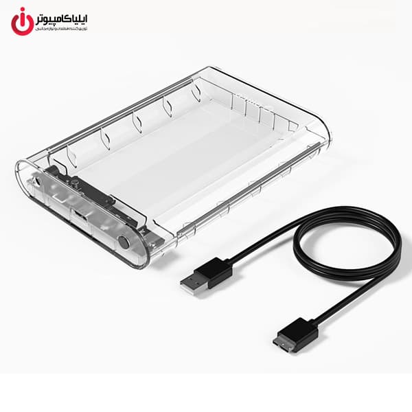 باکس هارد 2.5 و 3.5 اینچ اوریکو مدل ORICO 3139U3-CR