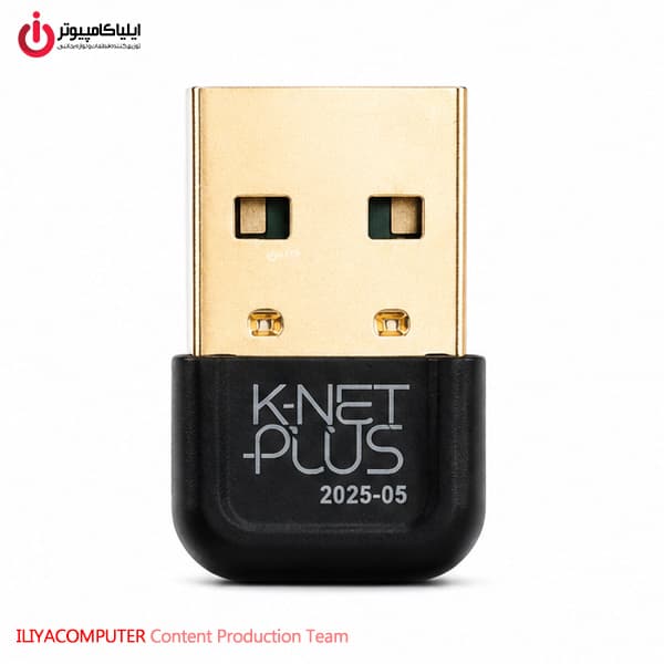 دانگل بلوتوث کی نت پلاس مدل K-NET PLUS KP-BT53 — تصویر ۶