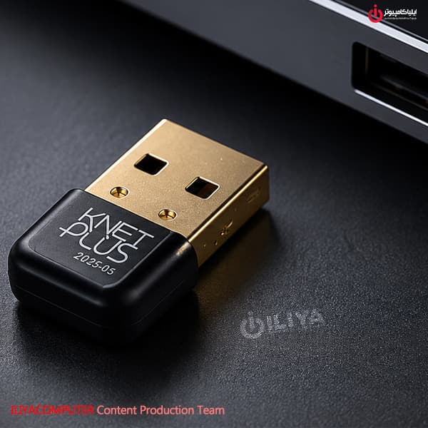 دانگل بلوتوث کی نت پلاس مدل K-NET PLUS KP-BT53 — تصویر ۸