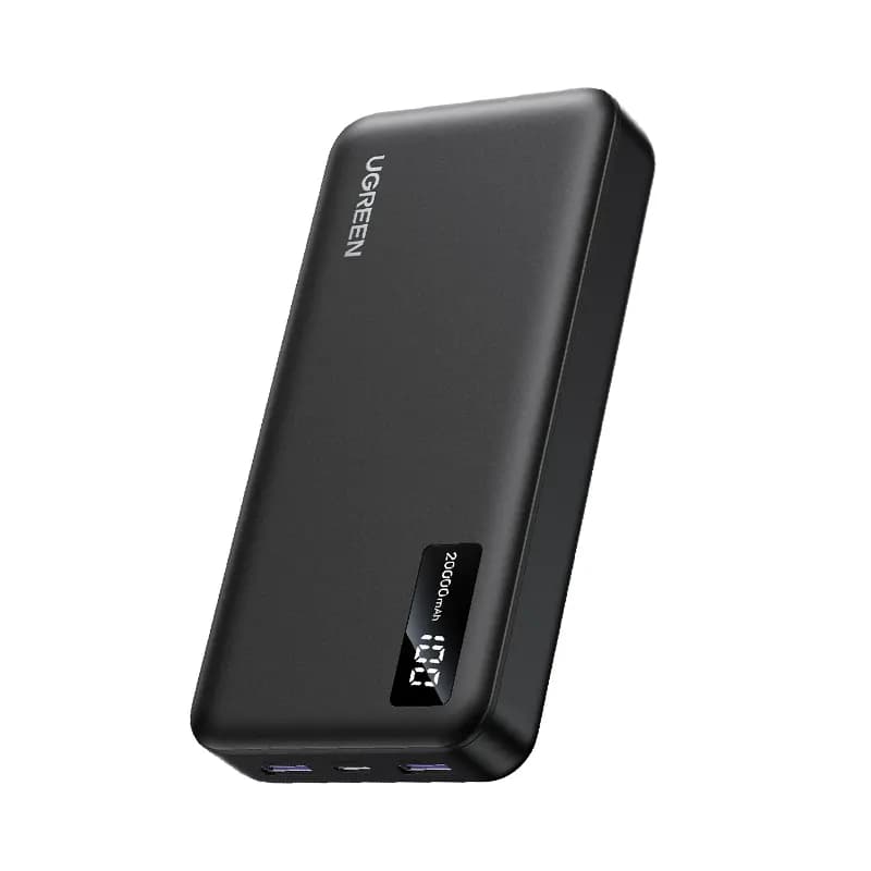 پاوربانک 20000 میلی‌آمپر یوگرین مدل UGREEN PB312-25683 — تصویر ۹