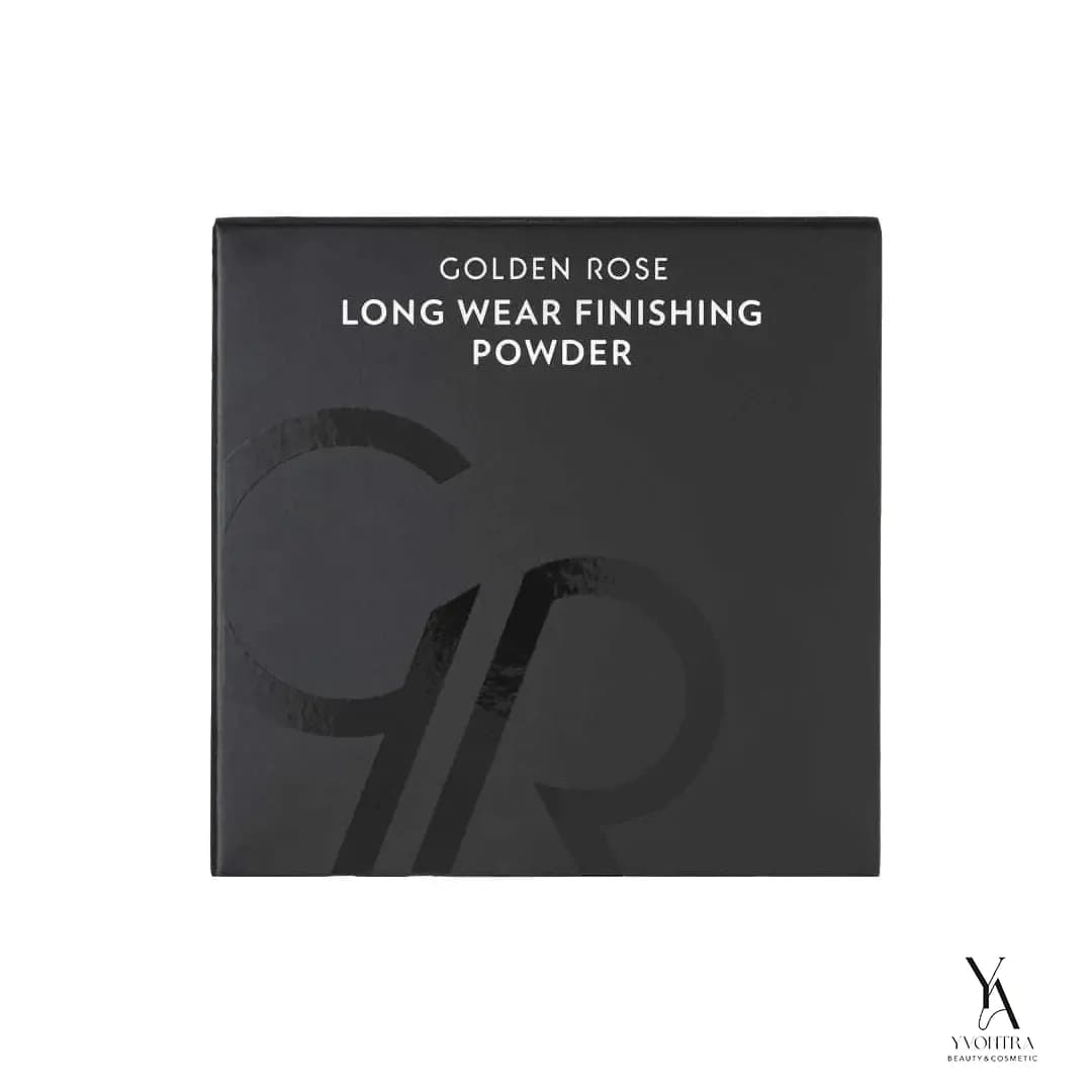 پودر تثبیت کننده آرایش گلدن رز GOLDEN ROSE وزن 11 گرم — تصویر ۳