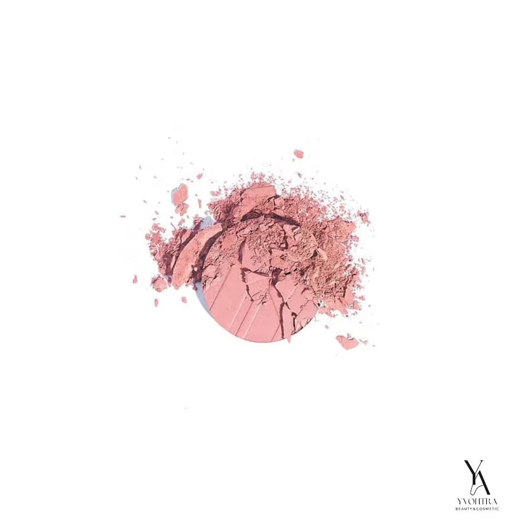 رژ گونه پودری گلدن رز GOLDEN ROSE — تصویر ۷