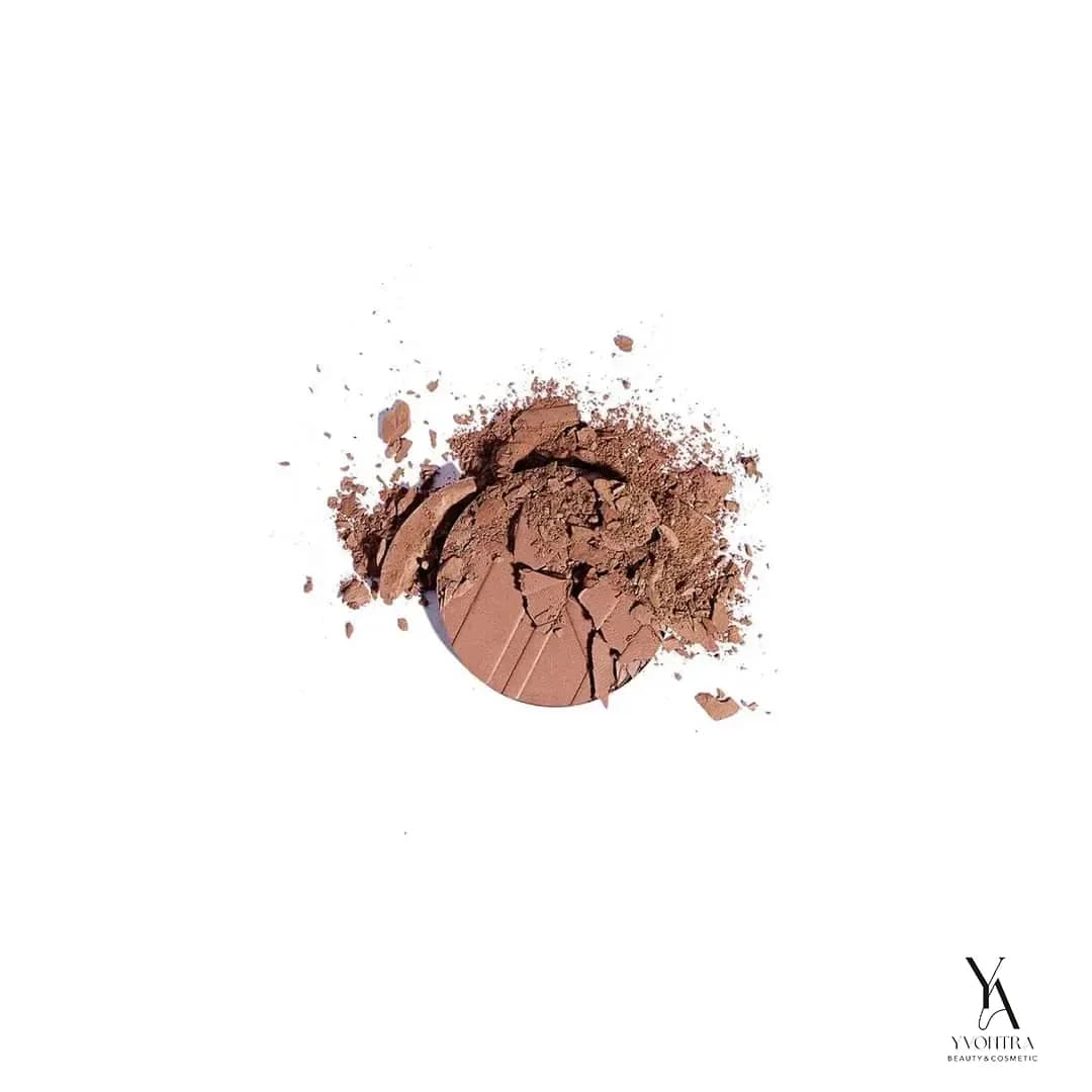 رژ گونه پودری گلدن رز GOLDEN ROSE — تصویر ۲