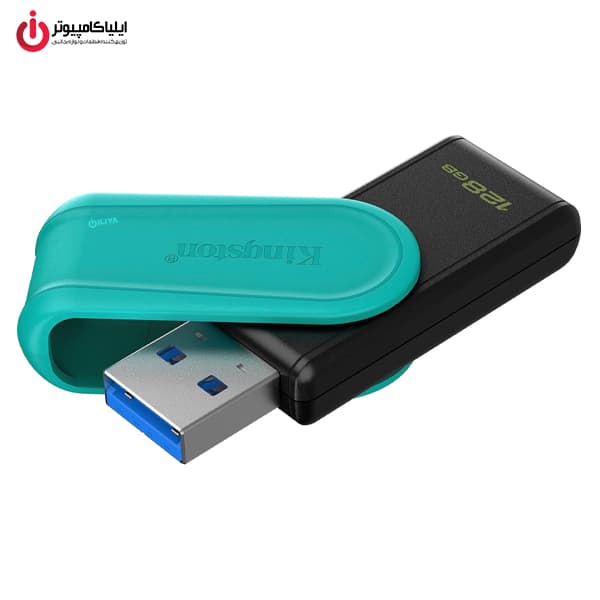 فلش مموری کینگستون مدل Kingston DataTraveler Exodia S 128GB