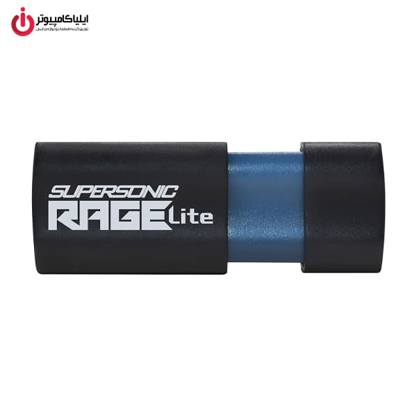 فلش مموری پاتریوت مدل PATRIOT Rage Lite 256GB ظرفیت 256 گیگابایت USB 3.2 Gen 1