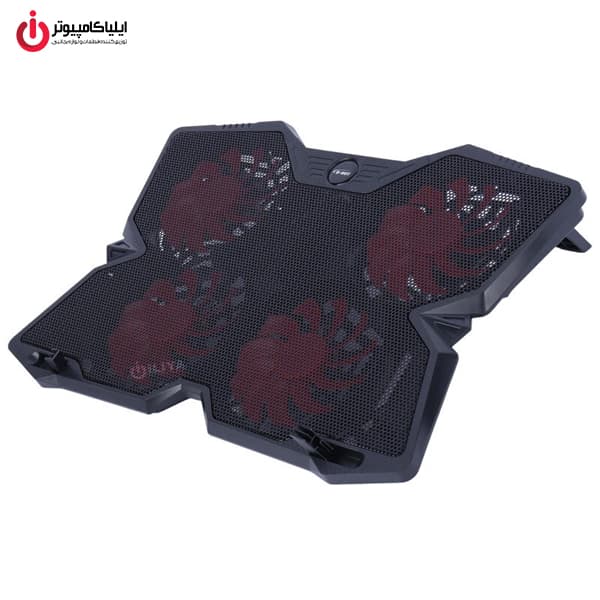 پایه خنک‌کننده لپ‌تاپ دی نت مدل D-NET DT-70