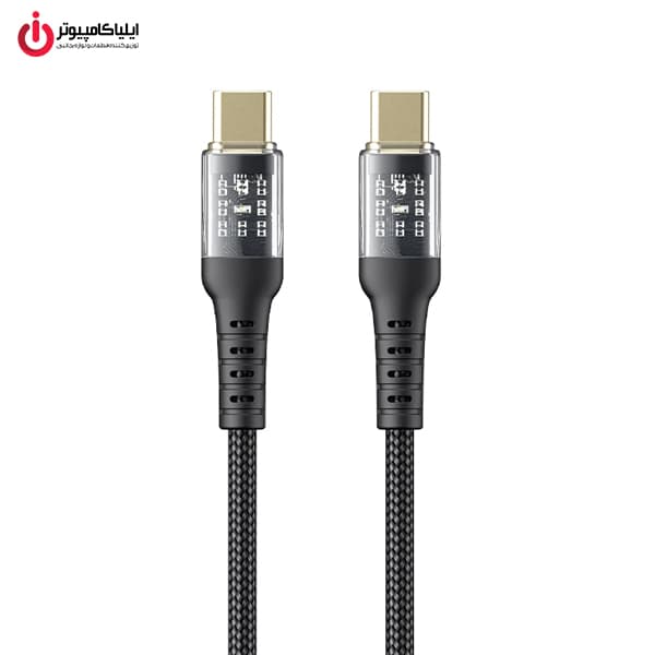 کابل شارژ و انتقال داده Type-C هویت مدل HAVIT CB6240
