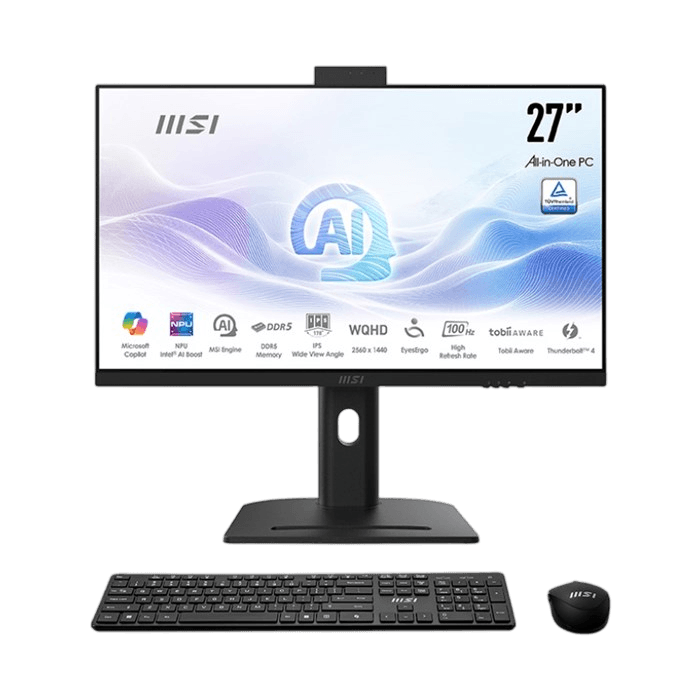 کامپیوتر All In One ام اس آی 27 اینچی مدل AM273QP