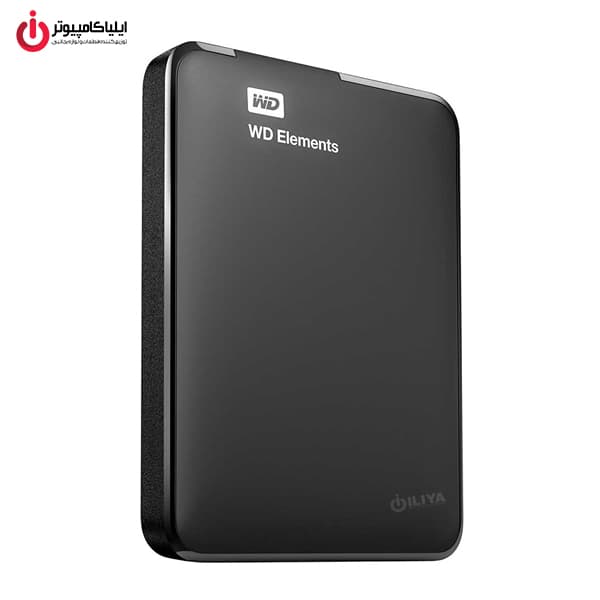 باکس هارد 2.5 اینچی USB 3.0 وسترن دیجیتال مدل Western Digital Elements
