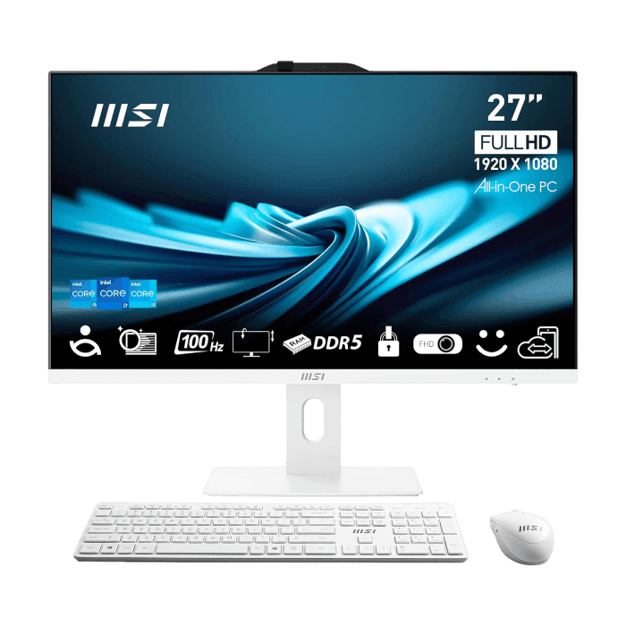 کامپیوتر All in One ام اس آی PRO AP272P 14M – Core i5 14400