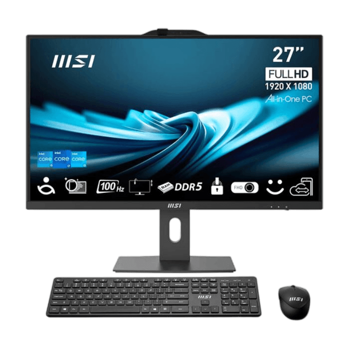 کامپیوتر All in One ام اس آی PRO AP272P 14M – Core i3 14100 — تصویر ۱۱