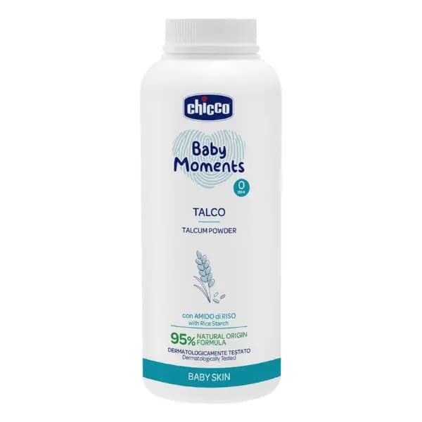 پودر بچه چیکو CHICCO وزن 150 گرم — تصویر ۹