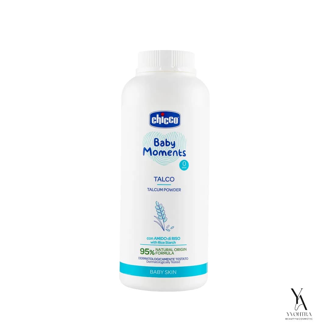 پودر بچه چیکو CHICCO وزن 150 گرم — تصویر ۲