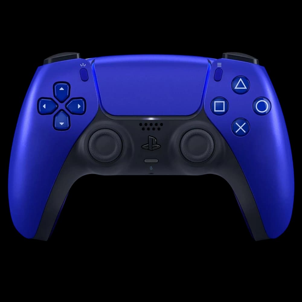 دسته پلی استیشن 5 آبی متالیک – Cobalt Blue