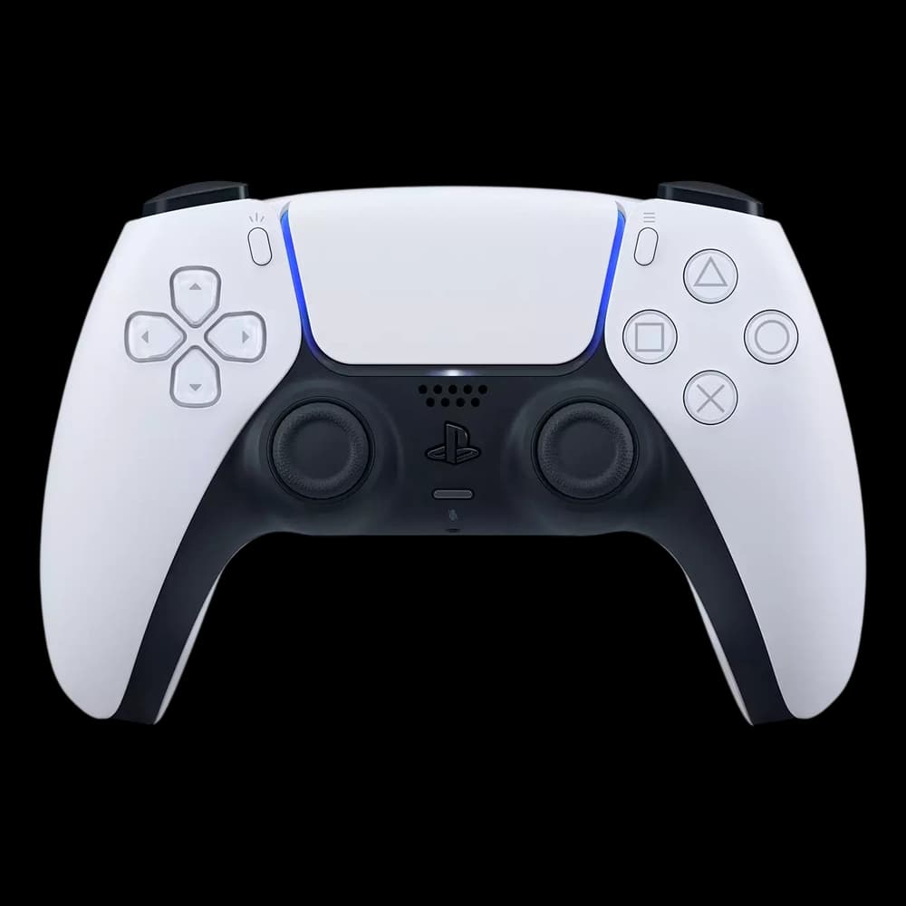 دسته پلی استیشن 5 سفید PS5 Dualsense — تصویر ۱۰