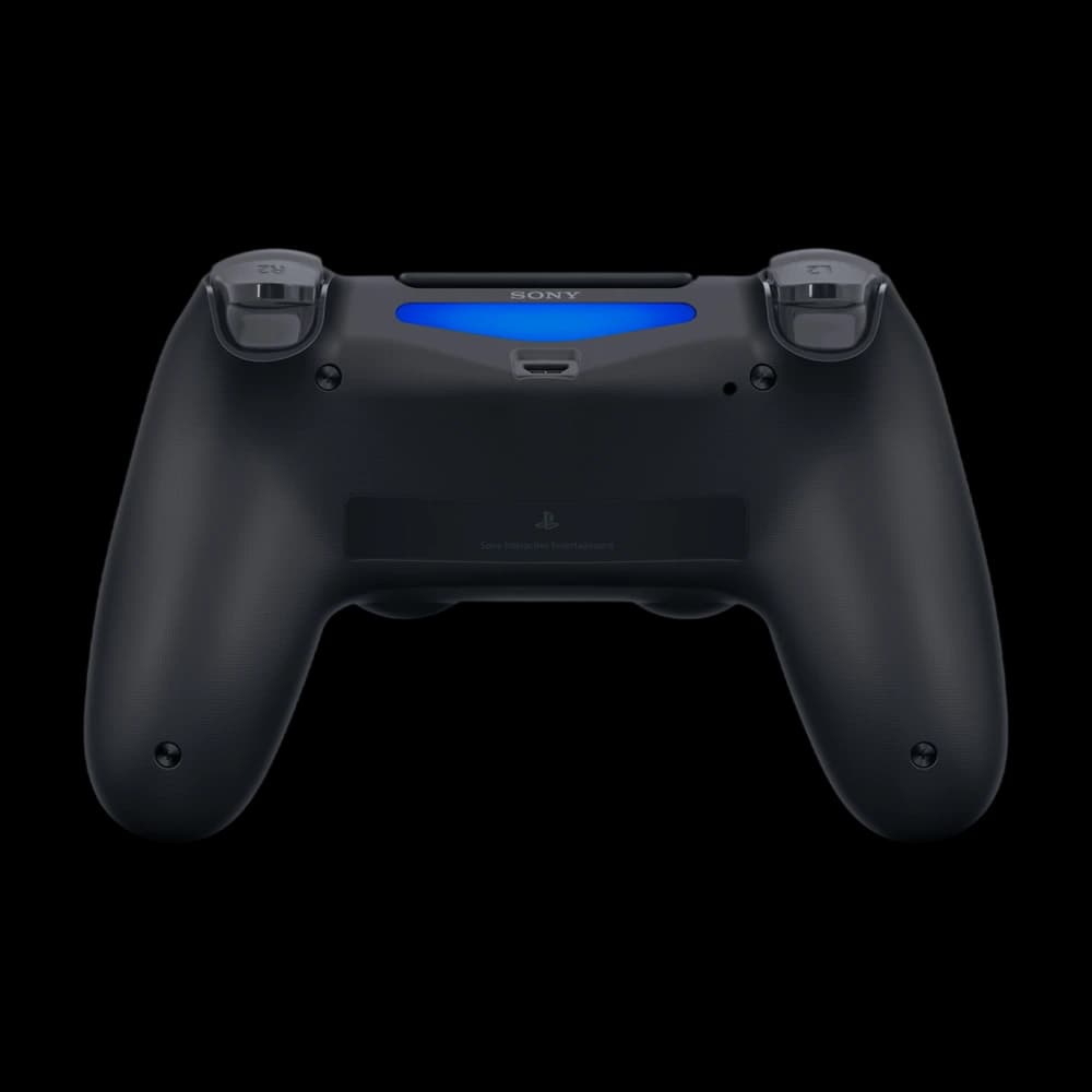 دسته پلی استیشن 4 مشکی DualShock 4 — تصویر ۴