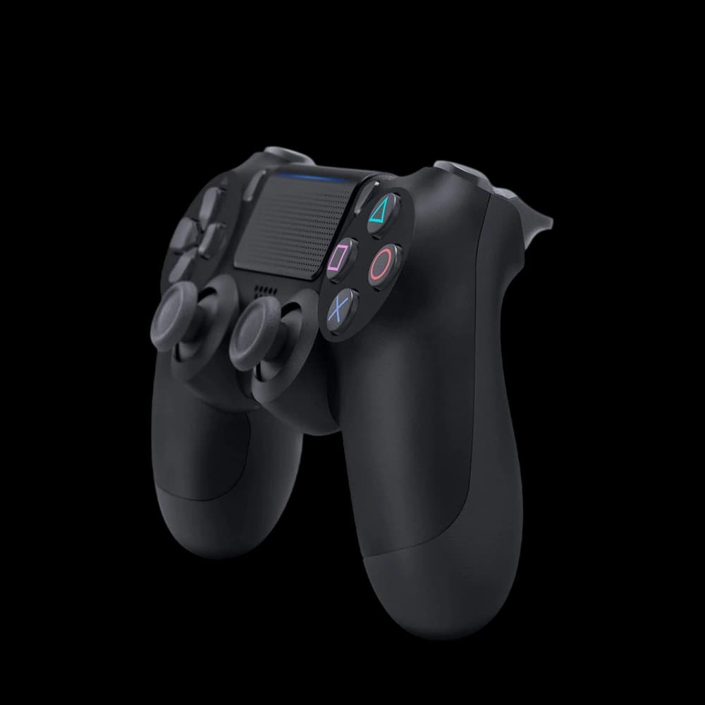دسته پلی استیشن 4 مشکی DualShock 4 — تصویر ۳