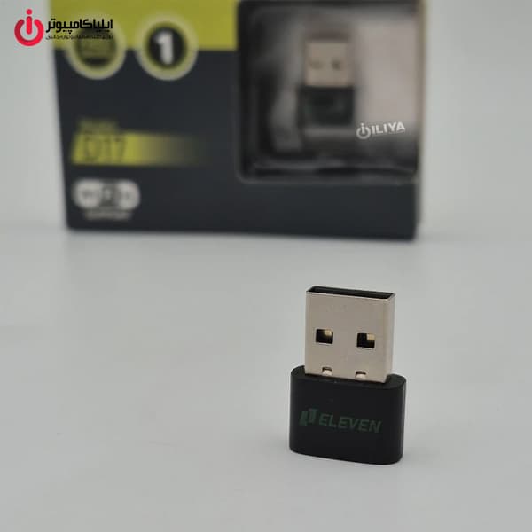کارت شبکه بی‌سیم الون مدل ELEVEN D17 — تصویر ۷